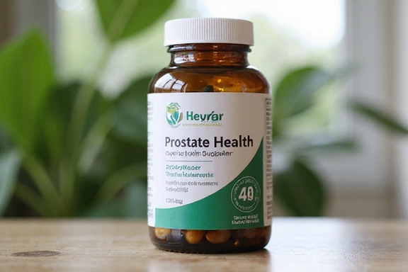 Prostate Health Complex
